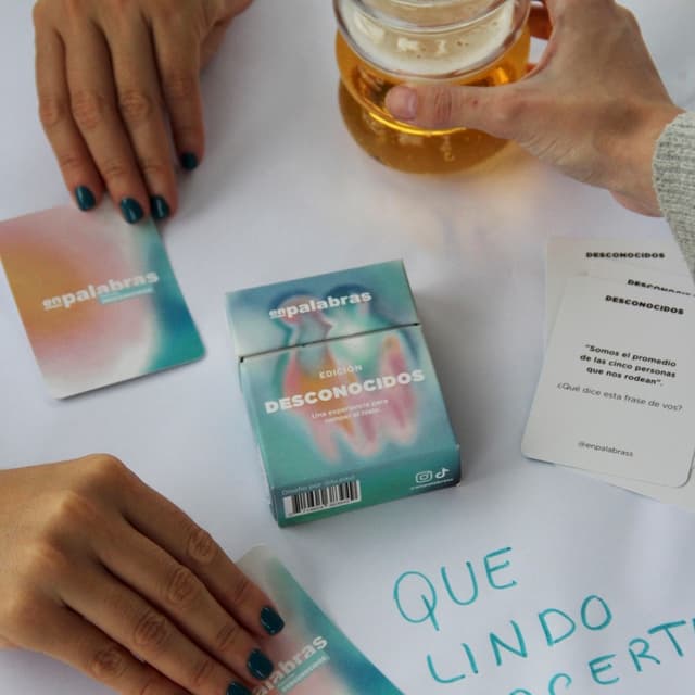 Desconocidos